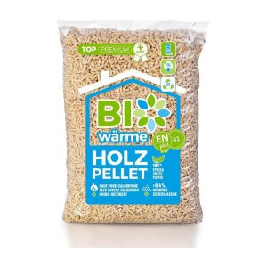 WW-BIOWARME-66 HD Granulés Bio Wärme - Épicéa/Sapin - Palette 66 sacs 15kg