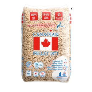 WW-CANADIAN-70 Granulés Canadian 1971 - Épinette - Palette 70 sacs 15kg