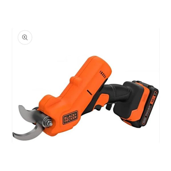 Cisaille à branches sans fil Black+Decker 18V Cisaille à branches sans fil Black+Decker 18V