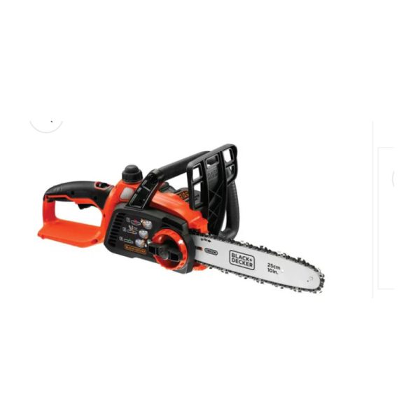 Tronçonneuse sans fil Black+Decker 18V 25 cm – GKC1825L20-QW