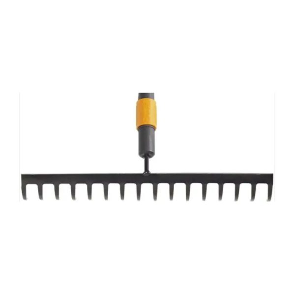 Balai à feuilles Fiskars QuikFit 1000654 (sans manche) Balai à feuilles Fiskars QuikFit 1000654 (sans manche)
