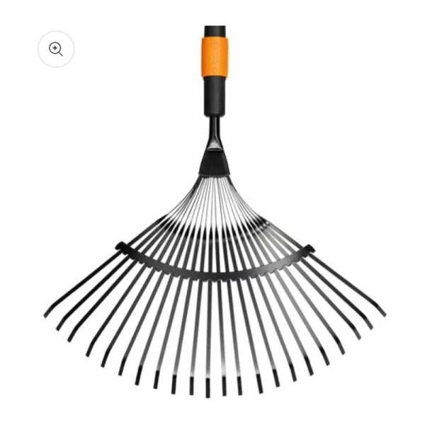 Balai à feuilles Fiskars Solid M 1001412 (sans manche) Balai à feuilles Fiskars Solid M 1001412 (sans manche)