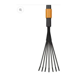 Tête de balai à feuilles Fiskars M 1063089 (sans manche) Tête de balai à feuilles Fiskars M 1063089 (sans manche)