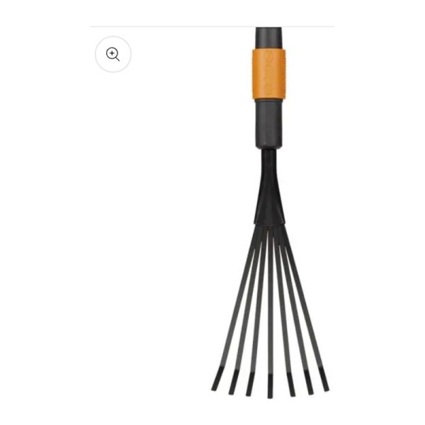 Tête de balai à feuilles Fiskars M 1063089 (sans manche)