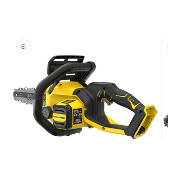 Tronçonneuse Stanley 18V 30 cm – SFMCCS730B-XJ (sans batterie)