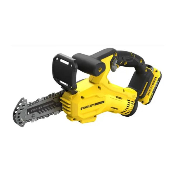 Scie d&rsquo;élagage Stanley 18V 15 cm – SFMCPS415D1-QW
