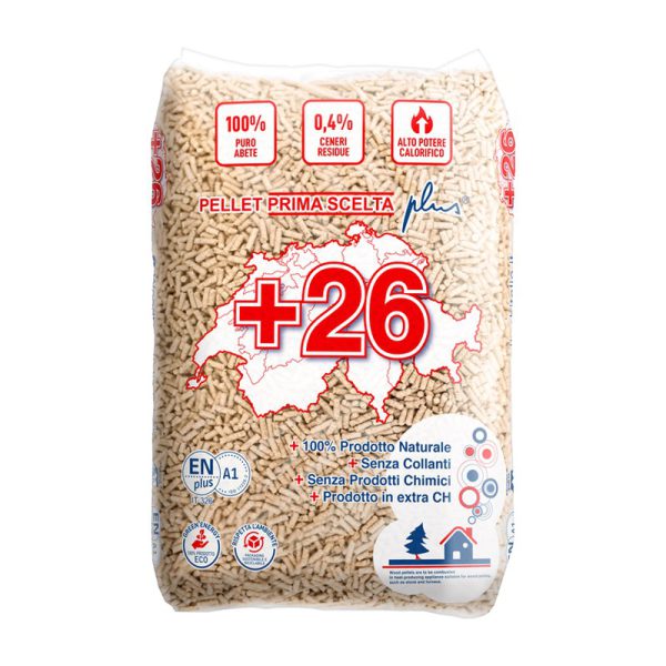Granulés +26 – Conifères – Palette 70 sacs 15kg Granulés +26 – Conifères – Palette 70 sacs 15kg
