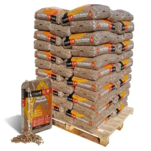 Pellet Crépito Premium – Bancale 70 sacchi da 15 kg