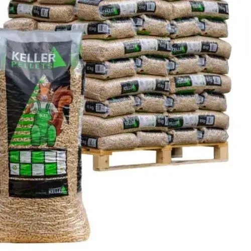 Pellet Keller – Bancale 70 sacchi da 15 kg