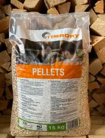 pellet-timbory-enplus Pellet Timbory – ENplus – Bancale 70 sacchi da 15 kg