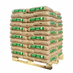 pellet-verba-bancale Pellet Verba – 100% legno naturale – Bancale 70 sacchi da 15 kg